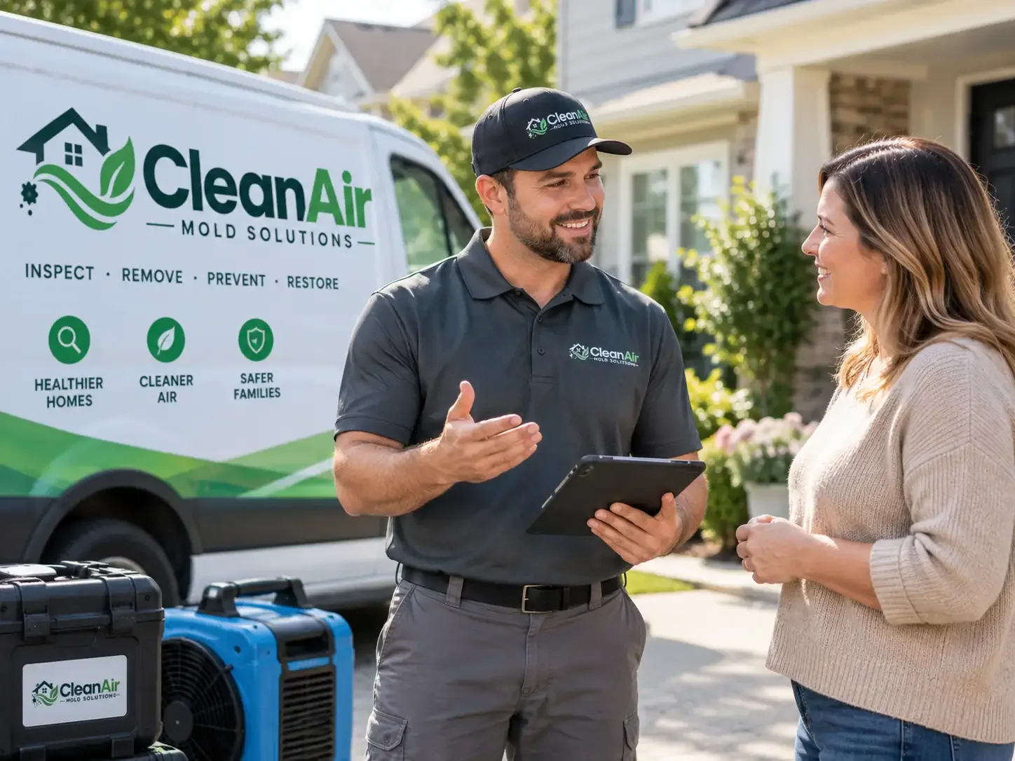 Mold Remediation Cardington, OH FAQs